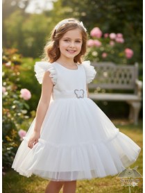 3173D (4 - 14) 6 SZT. SUKIENKA