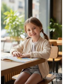 3161B (6 - 16) 6 SZT. BLUZA