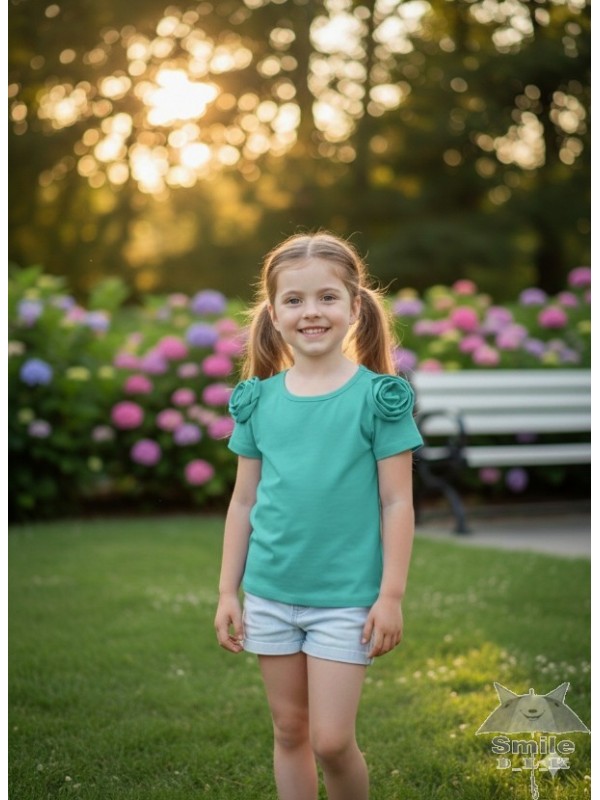 3175B (6 - 16) 6 SZT. BLUZKA