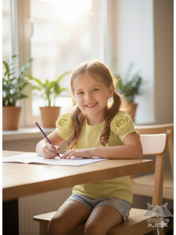 3175D (6 - 16) 6 SZT. BLUZKA