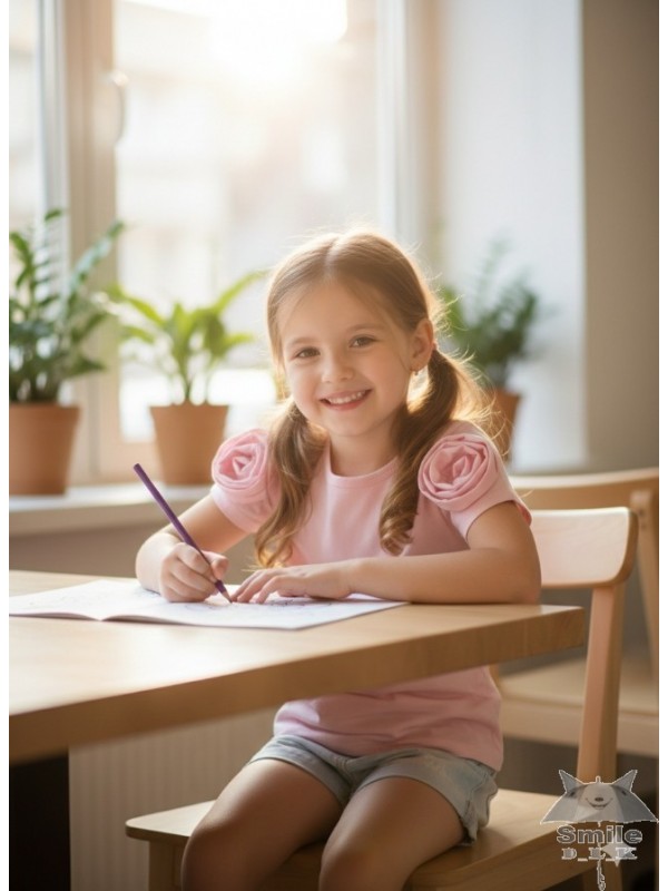 3175E (6 - 16) 6 SZT. BLUZKA