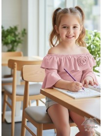 3177B (6 - 16) 6 SZT. BLUZKA