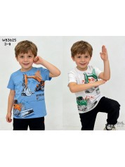 WB3625 (3 - 8) 10 LUB 5 SZT. BLUZKA