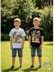 WY830 (4 - 12) 10 LUB 5 SZT. BLUZKA