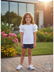 3175C (6 - 16) 6 SZT. BLUZKA