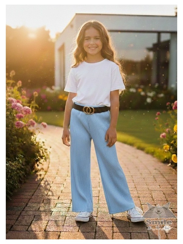 1338 (6 - 16) 6 SZT. SPODNIE