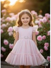 3173A (4 - 14) 6 SZT. SUKIENKA