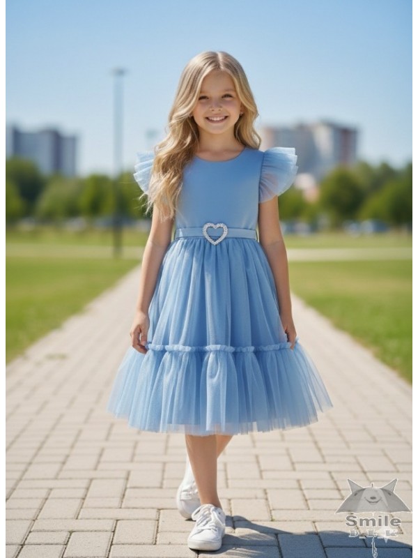 3173N(4 - 14) 6 SZT. SUKIENKA