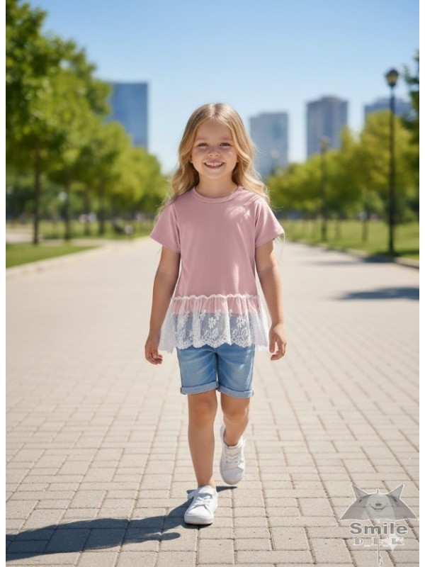 3167N (6 - 16) 6 SZT. BLUZKA