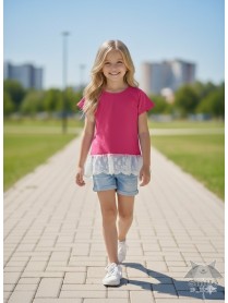 3167RC (6 - 16) 6 SZT. BLUZKA