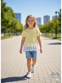 3167Z (6 - 16) 6 SZT. BLUZKA