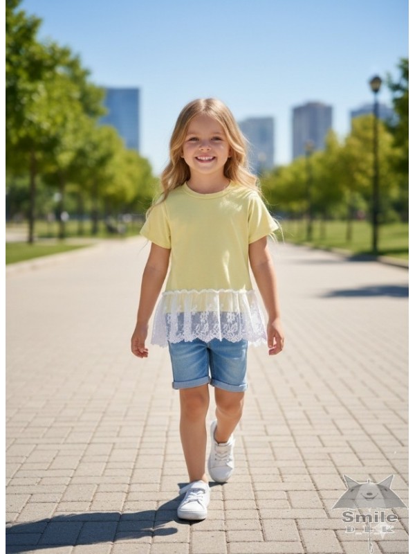 3167Z (6 - 16) 6 SZT. BLUZKA