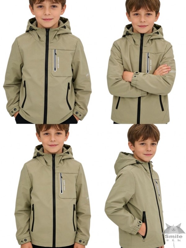 YY3008 (4-12) 10/5 SZT KURTKA