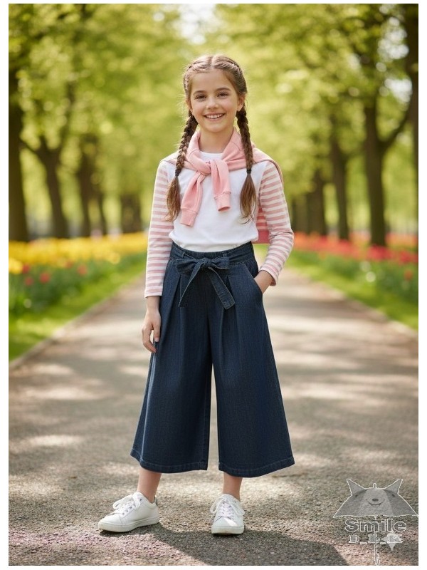 2618B (6 - 16) 6 SZT. SPODNIE