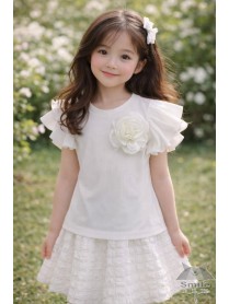 3181 (6-16) 6 szt . bluzka