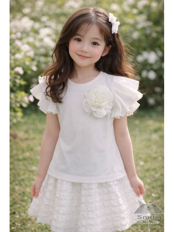 3181 (6-16) 6 szt . bluzka