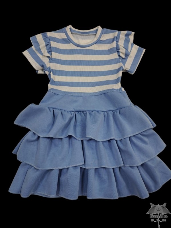 3185N (4-14) 6 SZT SUKIENKA