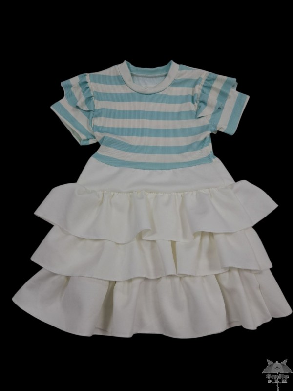 3185M (4-14) 6 SZT SUKIENKA