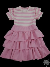 3185RJ (4-14) 6 SZT SUKIENKA