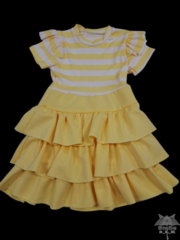 3185F (4-14) 6 SZT SUKIENKA