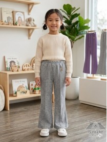 1417SZ (6-16) 6 SZT SPODNIE