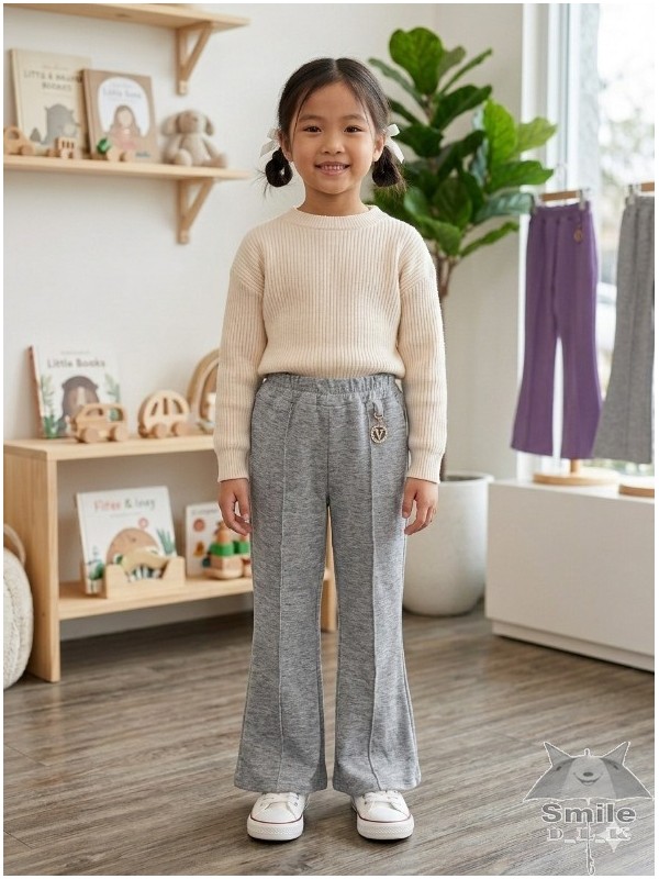 1417SZ (6-16) 6 SZT SPODNIE