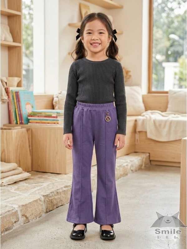 1417F (6-16) 6 SZT SPODNIE