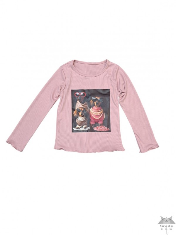 2661B (6 - 16) 6 SZT. BLUZKA