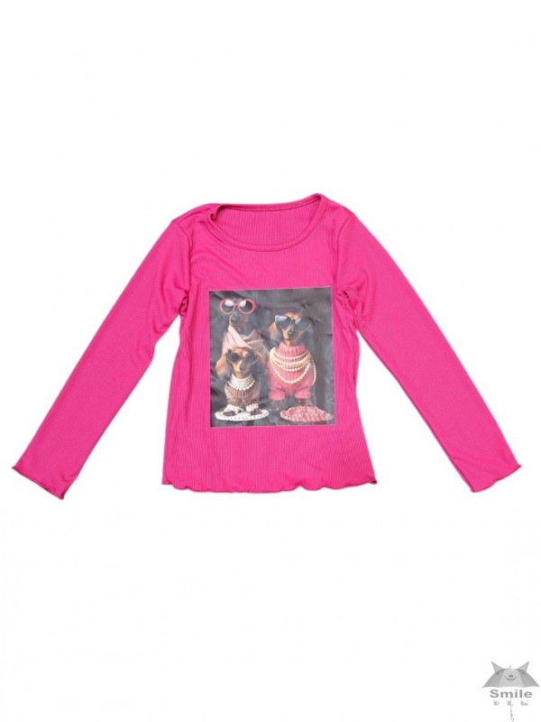 2661C (6 - 16) 6 SZT. BLUZKA