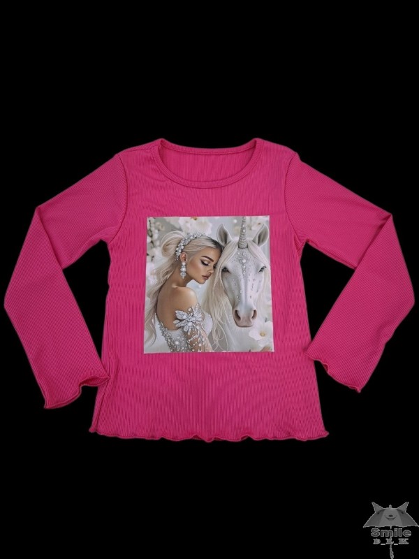 2661D (6 - 16) 6 SZT. BLUZKA