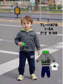 TL1167B (1 - 5) 10 LUB 5 SZT. DRESY