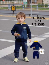 TL1167A (1 - 5) 10 LUB 5 SZT. DRESY