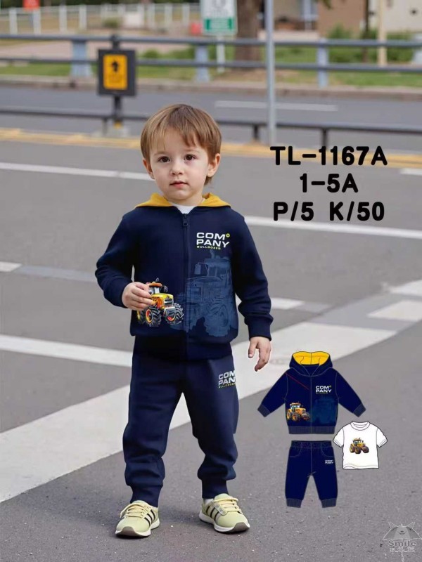 TL1167A (1 - 5) 10 LUB 5 SZT. DRESY