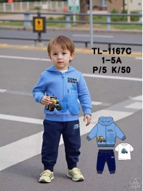 TL1167C (1 - 5) 10 LUB 5 SZT. DRESY