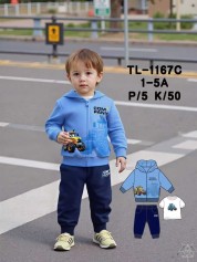 TL1167C (1 - 5) 10 LUB 5 SZT. DRESY