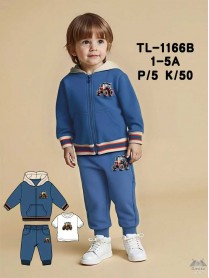 TL1166B (1 - 5) 10 LUB 5 SZT. DRESY