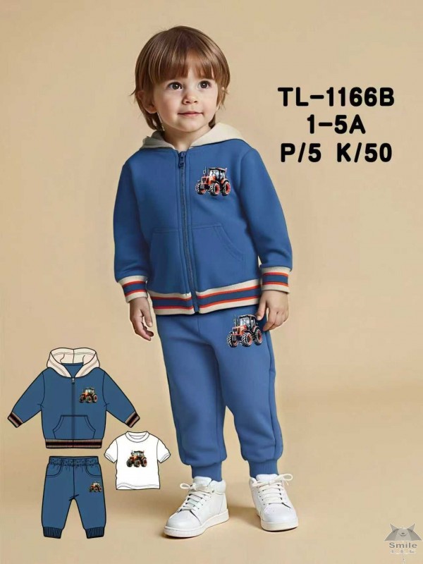 TL1166B (1 - 5) 10 LUB 5 SZT. DRESY