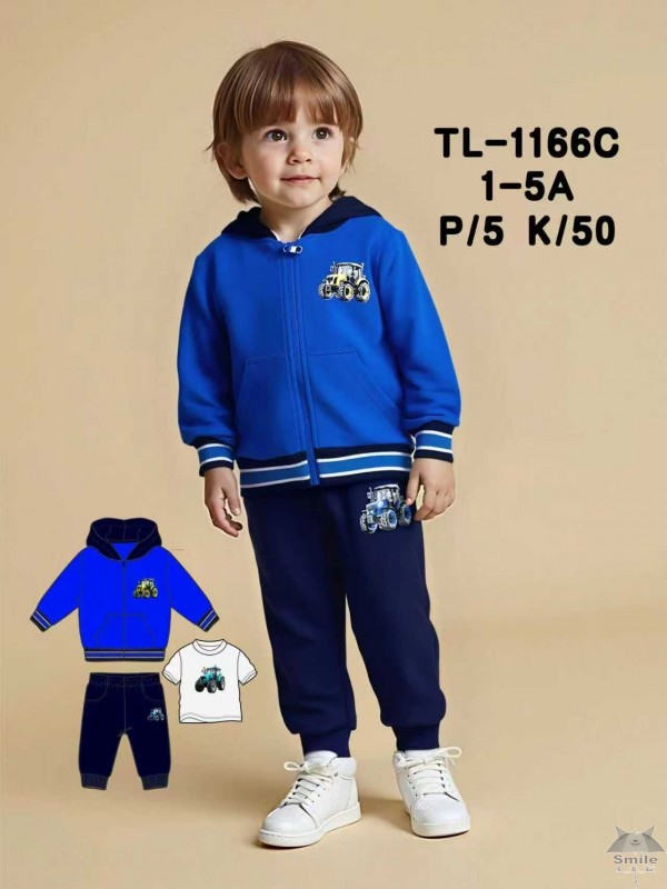 TL1166C (1 - 5) 10 LUB 5 SZT. DRESY