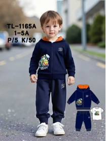 TL1165A (1 - 5) 10 LUB 5 SZT. DRESY