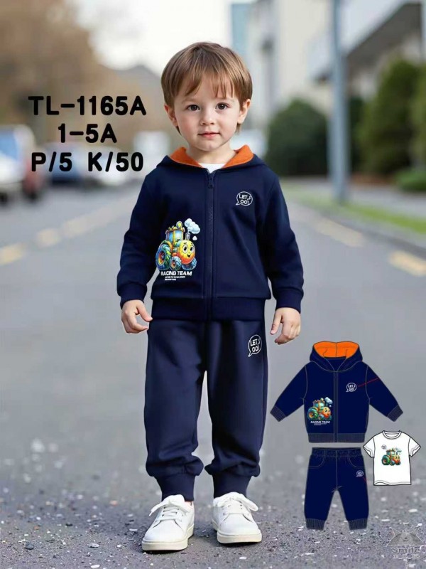 TL1165A (1 - 5) 10 LUB 5 SZT. DRESY