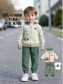 TL1165B (1 - 5) 10 LUB 5 SZT. DRESY