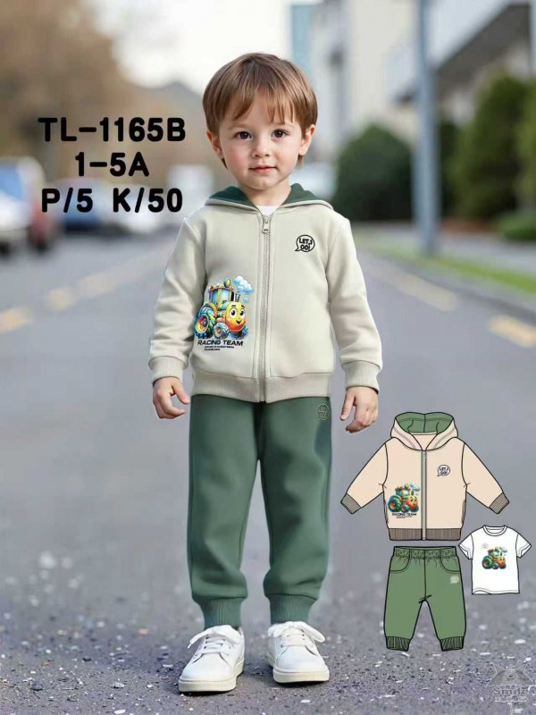 TL1165B (1 - 5) 10 LUB 5 SZT. DRESY