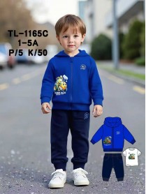 TL1165C (1 - 5) 10 LUB 5 SZT. DRESY