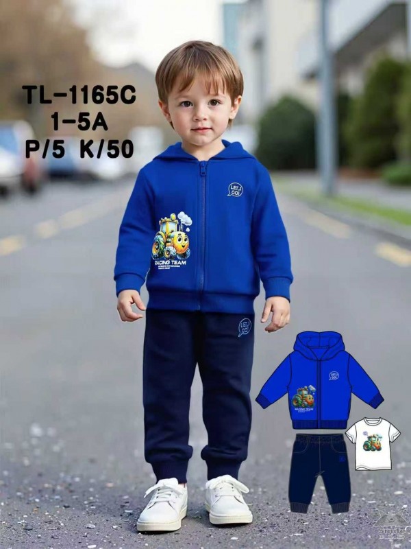 TL1165C (1 - 5) 10 LUB 5 SZT. DRESY