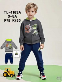 TL1163A (3 - 8) 10 LUB 5 SZT. DRESY