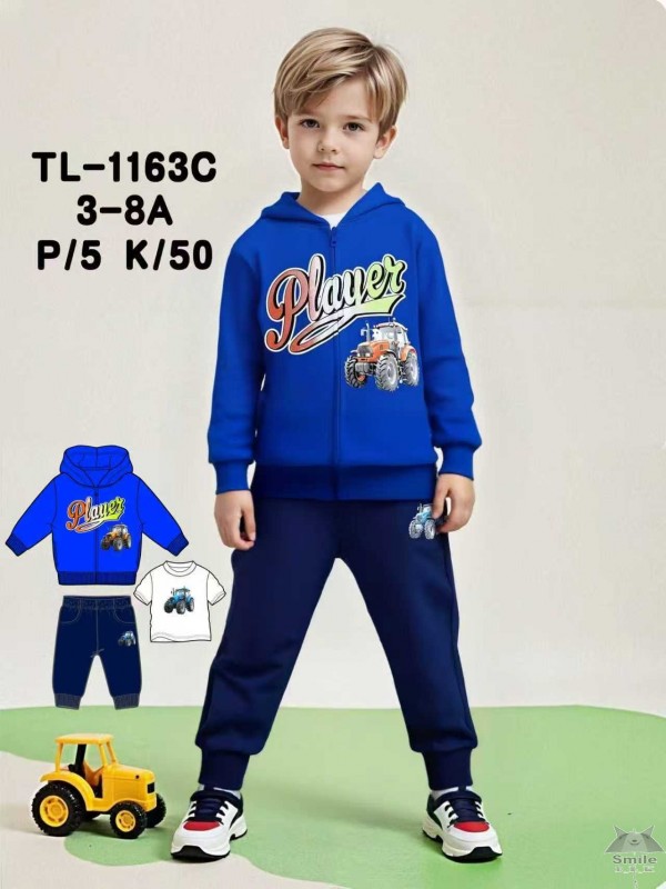 TL1163C (3 - 8) 10 LUB 5 SZT. DRESY