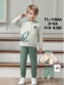 TL1164A (3 - 8) 10 LUB 5 SZT. DRESY