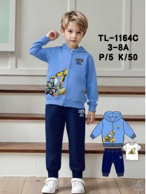 TL1164C (3 - 8) 10 LUB 5 SZT. DRESY