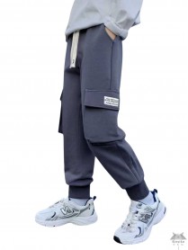 KL1050B (4 - 12) 10 LUB 5 SZT. SPODNIE DRESOWE