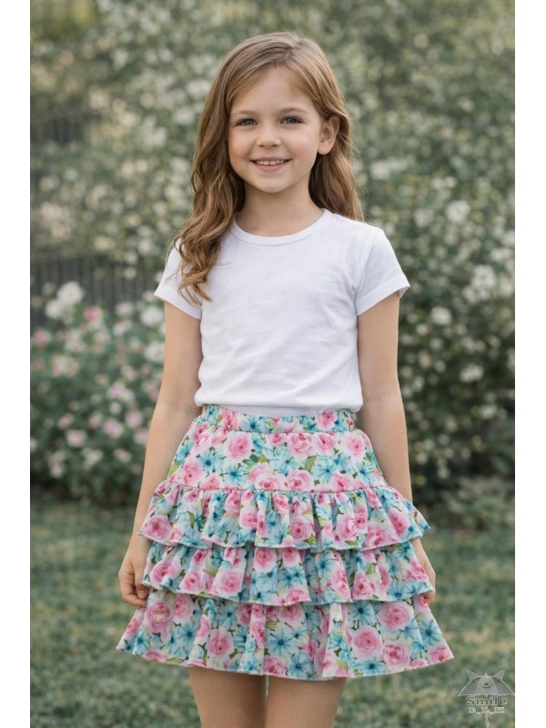 1409A (6 - 16) 6 SZT. SPÓDNICA